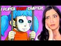 I Finally Played Sally Face ...it&rsquo;s the Most Traumatic Game (FULL GAME MOVIE Ch 1-5)