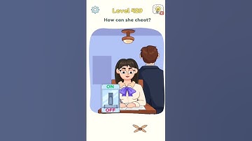 DOP 3 LEVEL 429 - DISPLACE ONE PART