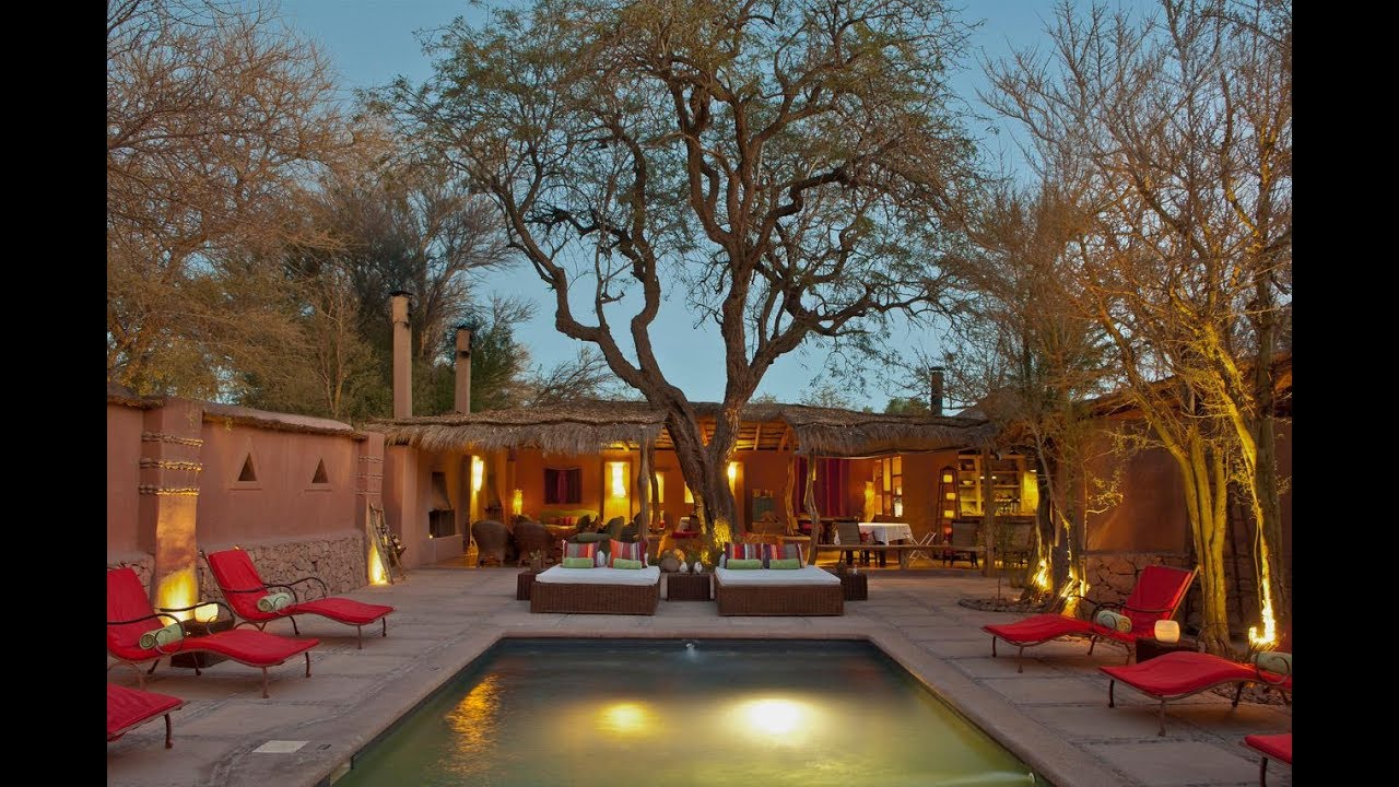 Glamping in Chile at Awasi Atacama