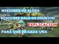 MH RICE - MISIONES EXPLICACION (FACIL)