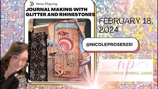 Lighthouse Junk Journal part 1