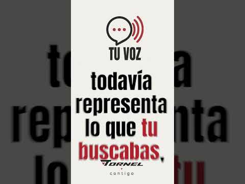 TU VOZ