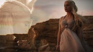Daenerys Targaryen - Yellow Flicker Beat