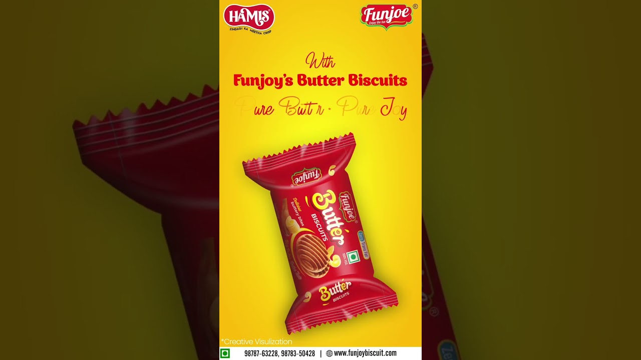 Buttery bites, boundless joy! 🧈✨