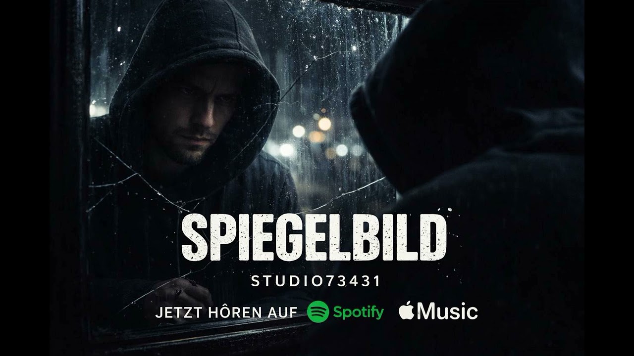 Spiegelbild – Düstere Gedanken | Deutschrap - Studio73431 