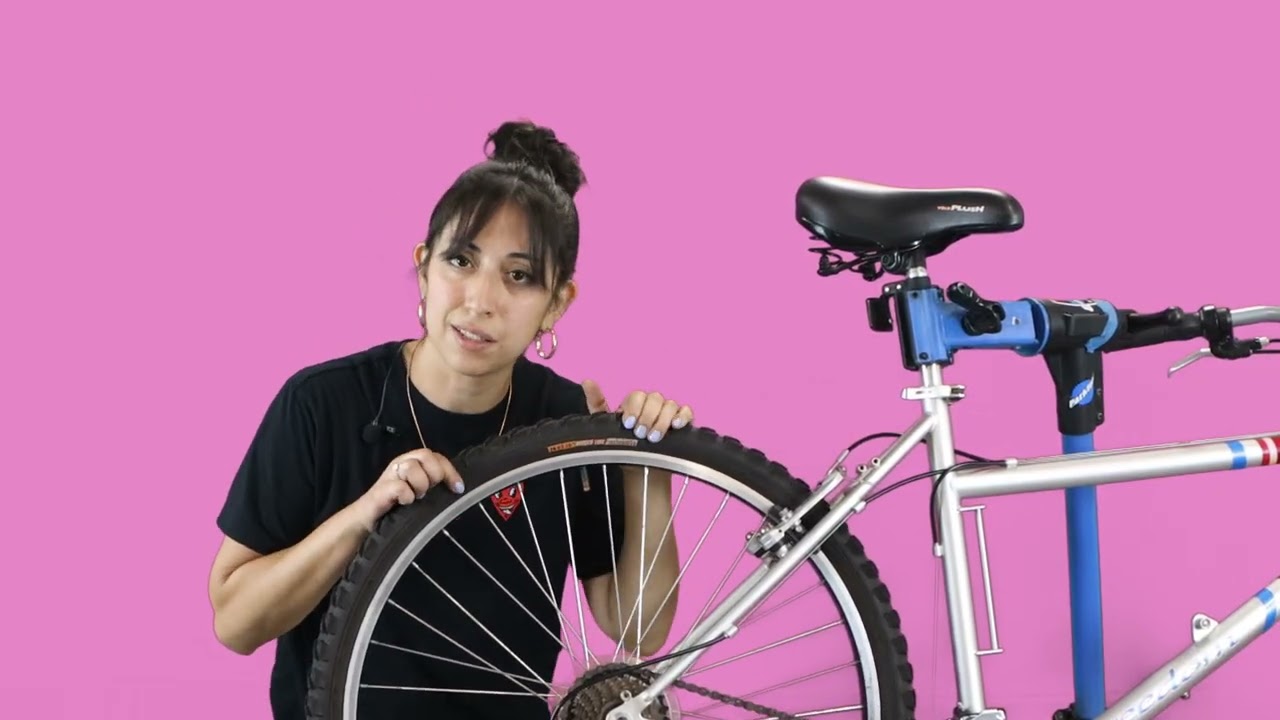 Bici Xicas Wrench Ready Part 1  "Masterclass"