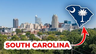 Top 7 South Carolina Cities Everyone WILL Be Moving to in 2024