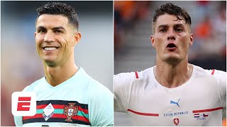 Cristiano Ronaldo or Patrik Schick? Who makes Gab and Juls' Euro 2020 best XI? | ESPN FC