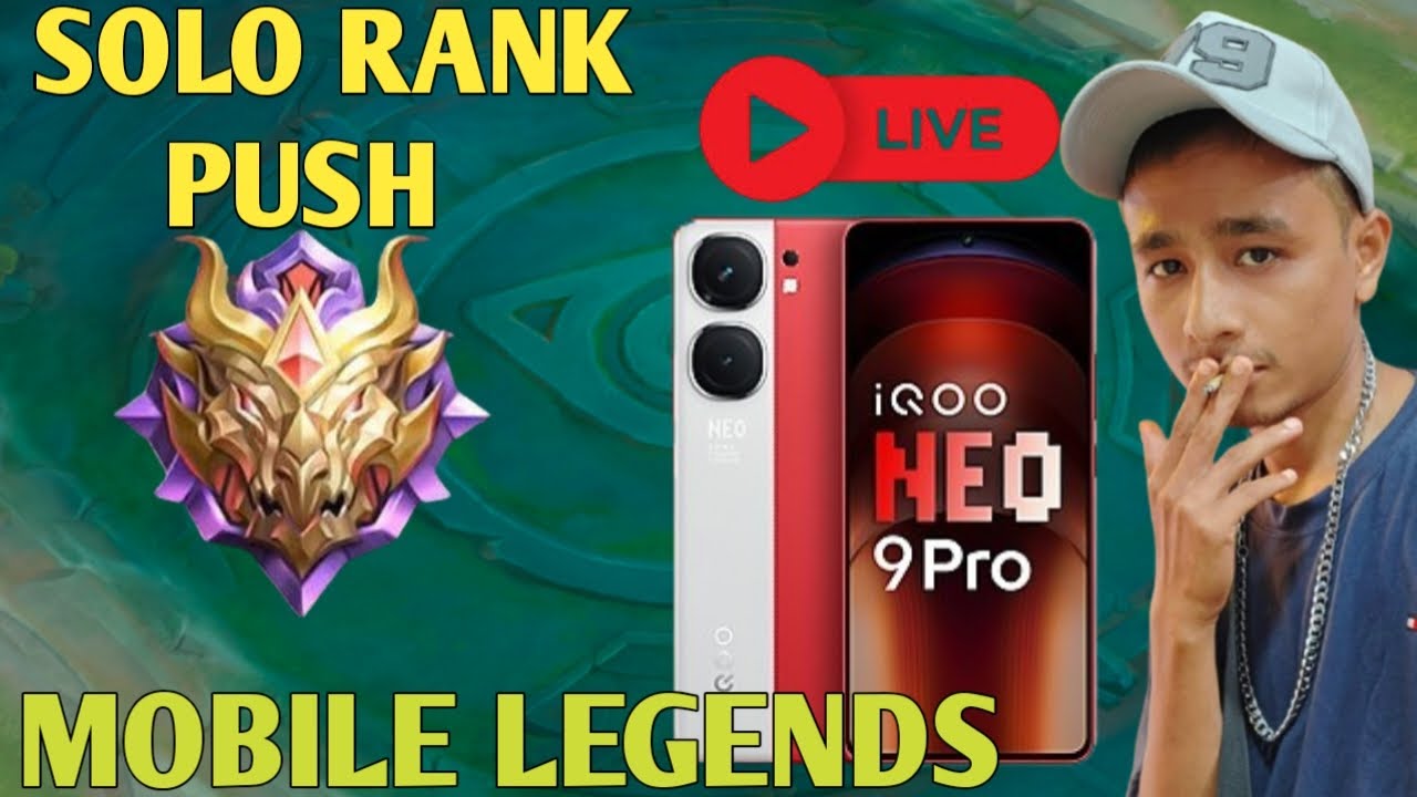 Road To India No.1 Aldous Solo Live Stream