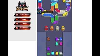 Block Loop Shooter Level 209. Walkthrough Gameplay