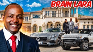 Inside Brian Lara's Lifestyle | Mansion Tour, UNIQUE CAR and Net Worth 2025