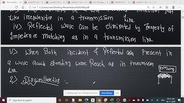Waveguide#Lecture 2#Microwave Electronics