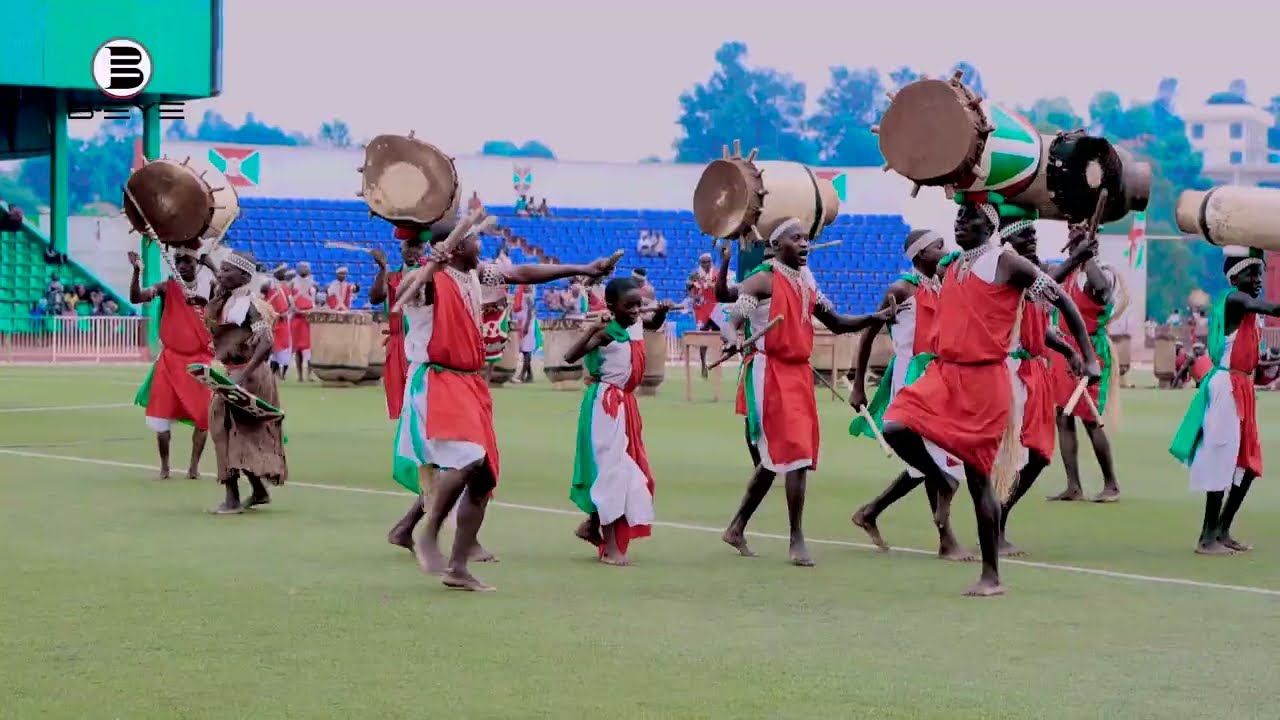 Abanyabururi nabo ntiboroshe mu kuvuza ingoma🔥/ Umugwi KIGUTU
