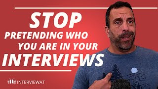 How to Tell a Better Story of Who You Are in Your Job Interviews