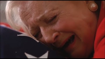 The Lost Valentine - Betty White Emotional Scene