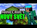 První Noc v Minecraft **Prohrál jsem?**