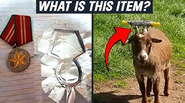 "What Is This Thing?” - Times People Stumbled Upon Mysterious Objects [r/whatisthisthing] #8