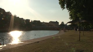 Kamerom Kroz Grad - Vlasotince - Prvi dan Vlasina festa