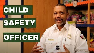 Empower your Community: Become a Child Safety Officer Today! #joinCCPD