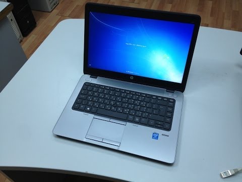 HP EliteBook 840 G1 Quick Overview