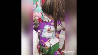 Adopt a reading buddy
