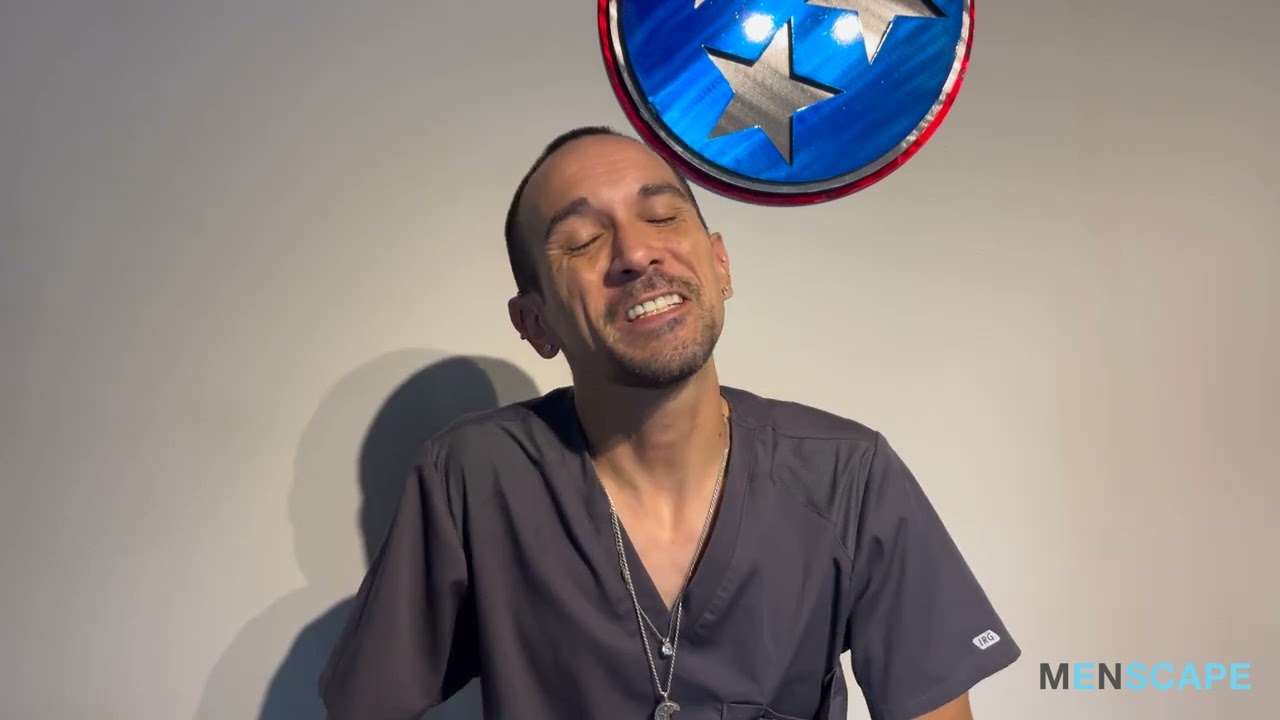 What is a Manzilian Wax? | Menscape Nashville