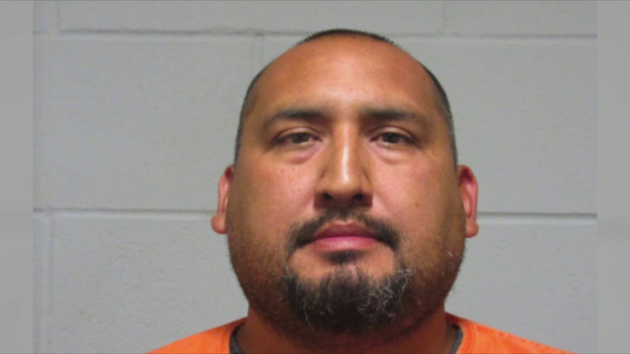 Former Oklahoma Bounty Hunter Charged with 20 Counts of Kidnapping ...