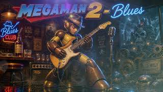 MEGAMAN 2 (1988) — BLUES TRIBUTE
