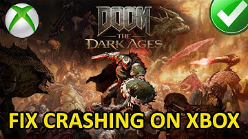 Fix DOOM: The Dark Ages Crashing at Startup On Xbox (Series X|S)