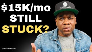 Famous Why Making $15,000 a Month Still Felt Like Drowning Net Worth