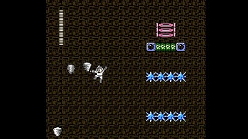 Mega Man Maker - How To Use Wind Storm