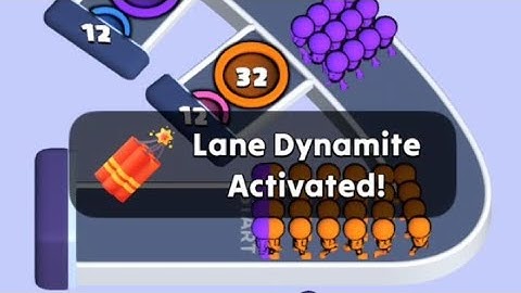 People Flow Level 76-77 Walkthrough Gameplay Android,iOS 