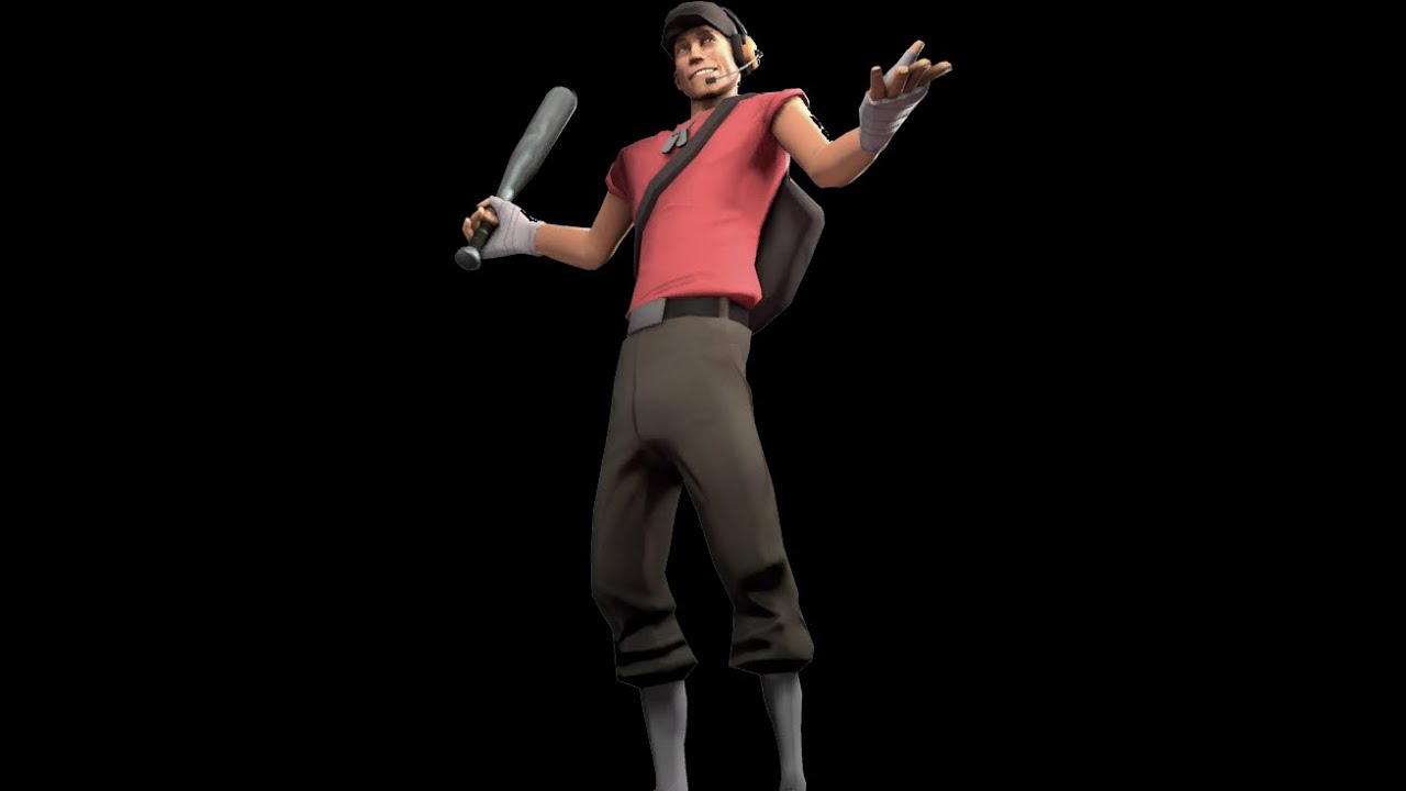Scout gets discovered for being a brony. TF2 15.ai - YouTube