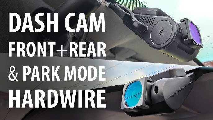 How to HIDE Dash Cam Wires in 5 Minutes (NO Tools Required) Step by Step 