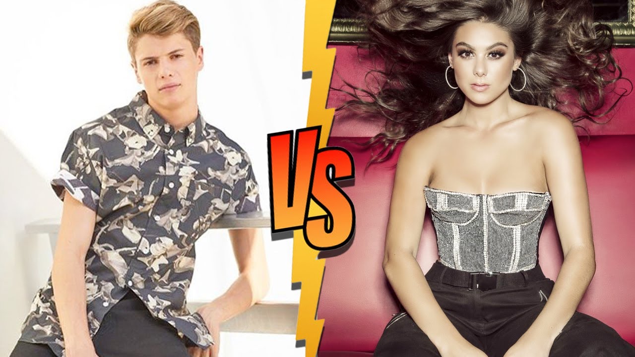 Jace Norman Vs Kira Kosarin Transformation 2021 YouTube