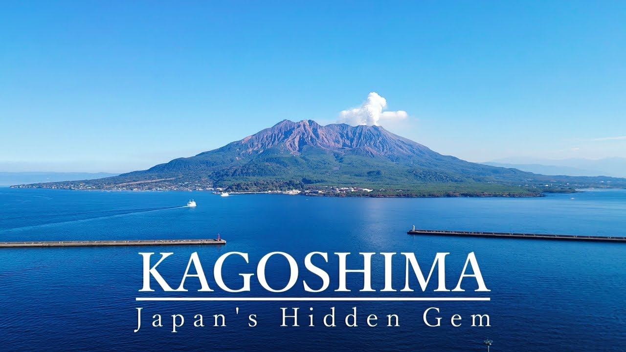 Japan's Hidden Gem: Kagoshima A Collection of Events & Locations in 2025 