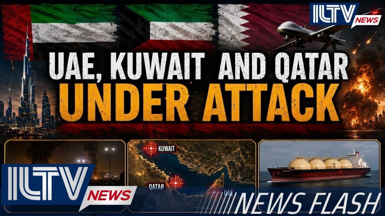 ILTV News Flash – May 11, 2026