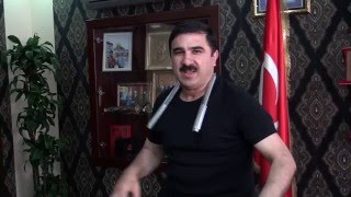 Türk Dünyasının Efsane Kahramanı Azerbaycanın Milli Kahramanı İbad Hüseynlinin Özel Görüntüleri