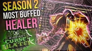Are The Buffs Enough For The Top Meta Spot | 12.1 PTR & Holy Paladin Changes