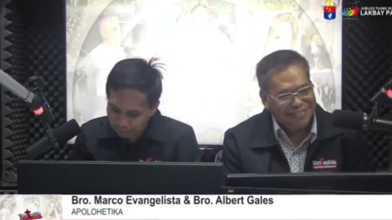 HINDI DAW TOTOO ang Assumption of the Blessed Virgin Mary?