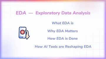 What is Exploratory Data Analysis and How to Make it Simple and Efficient with AI Data Analysts?