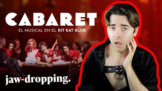 Download Lagu I saw a shocking CABARET revival in Madrid | ★★★★ review of Cabaret in Spanish at Teatro Albeniz MP3