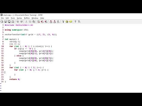 How To Use CCC Grader ( Canadian Computing Competition )