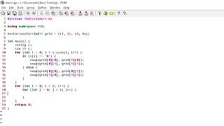 How To Use CCC Grader ( Canadian Computing Competition )