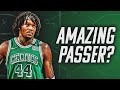 How the Boston Celtics Used Robert Williams to Unlock Their Offense