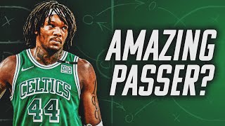How the Boston Celtics Used Robert Williams to Unlock Their Offense