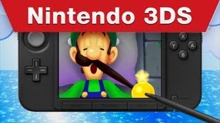 Nintendo 3DS - Mario & Luigi: Dream Team Launch Trailer