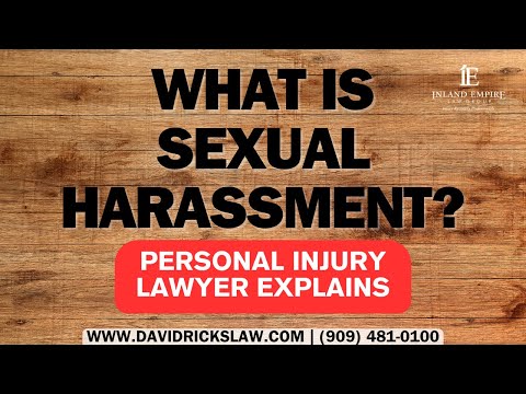 Midland Sexual Harassment Lawyers