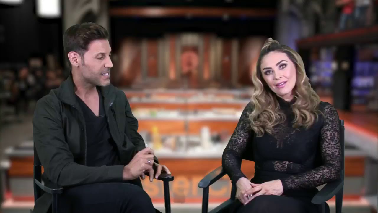 FB Live: Aracely Arámbula habla de Masterchef Latino, La Doña 2 y más