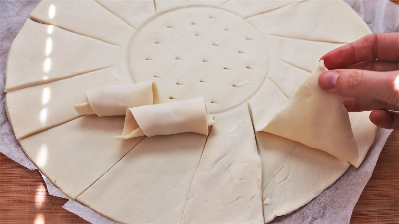 Удивите своих гостей этим легким рецептом! # 798